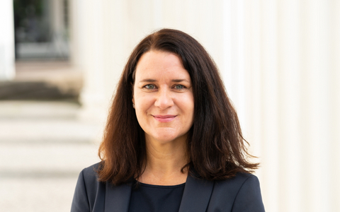 Kristin Mende-Strick – Ansprechpartner bei Gary Schmitz Immo-Finanzbetreuung