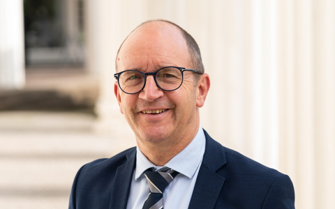 Stephan Mund – Ansprechpartner bei Gary Schmitz Immo-Finanzbetreuung