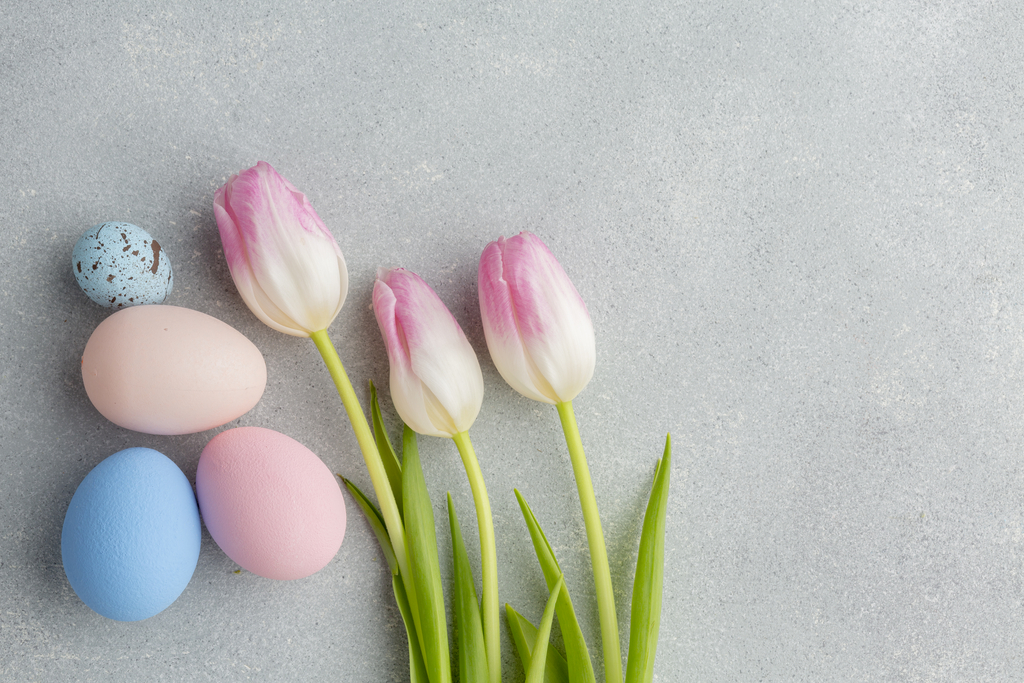 Frohe Ostern